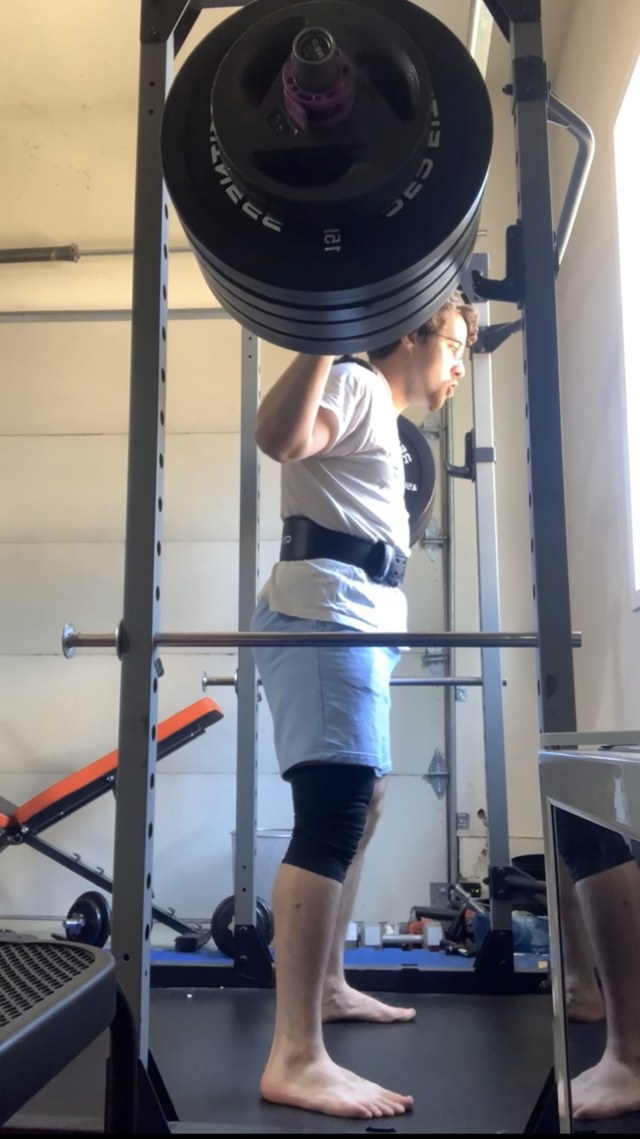 A lift on YouTube